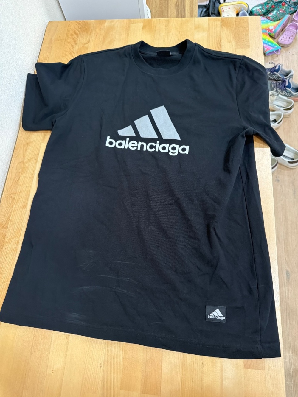 Balenciaga men’s t shirt size 2 (Large/XL)